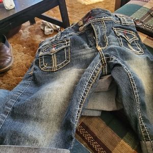 Junior shorts
